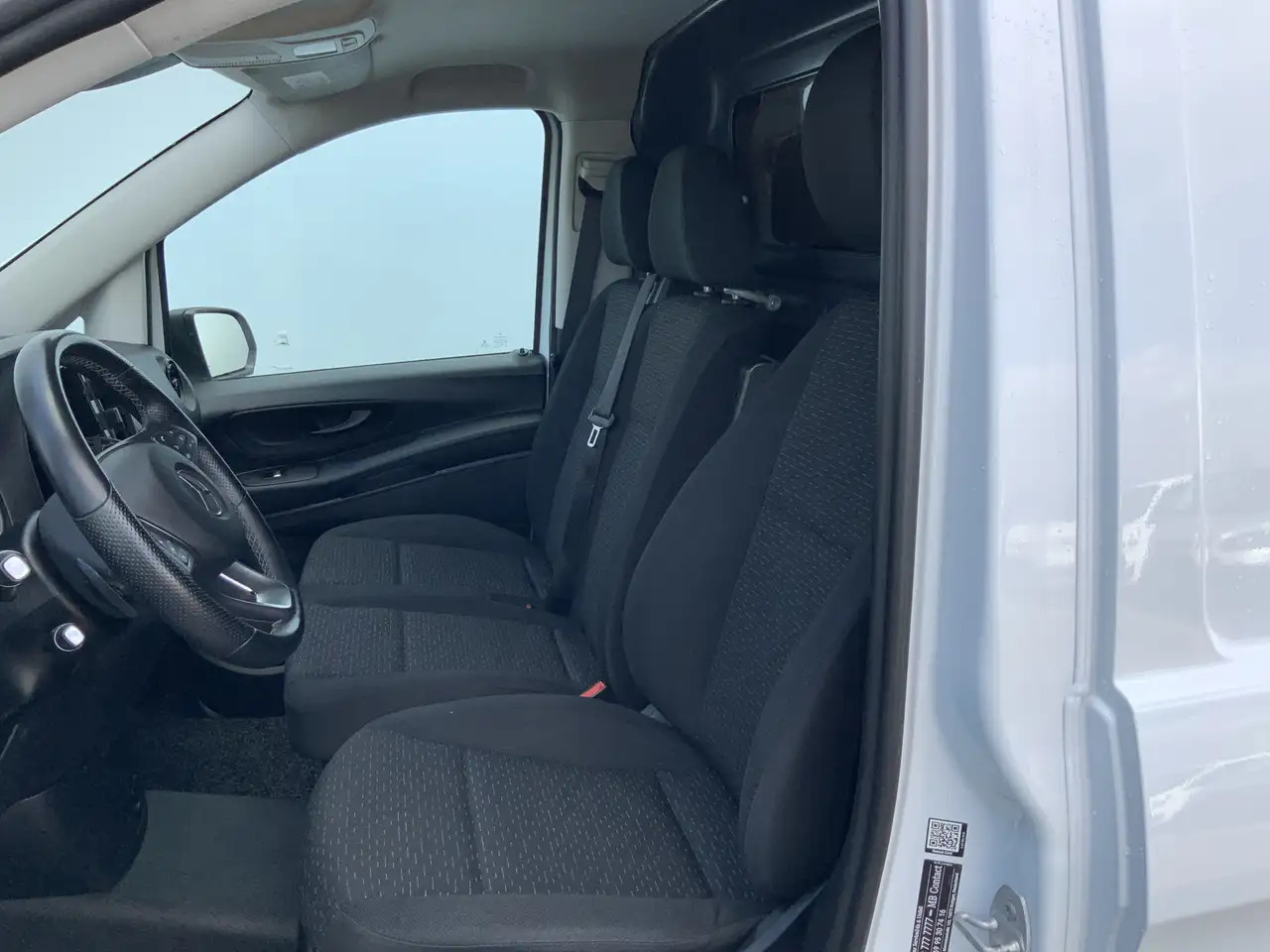 Mercedes-Benz Vito Automaat 116 CDI Lang 2 Airco Cruise 3 Zits Alu Ve - Малък ван: снимка 4 Mercedes-Benz Vito Automaat 116 CDI Lang 2 Airco Cruise 3 Zits Alu Ve - Малък ван: снимка 4