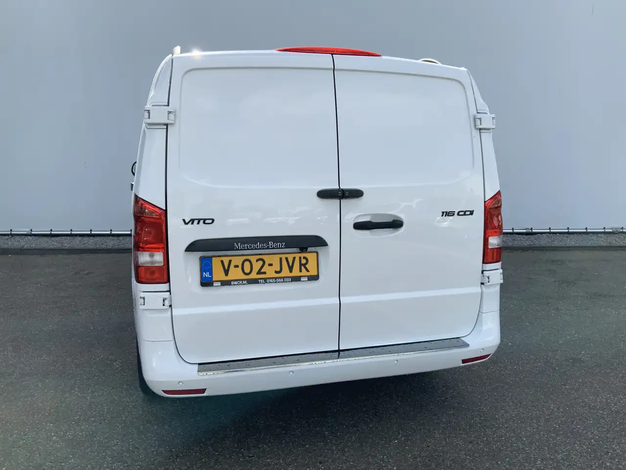 Mercedes-Benz Vito Automaat 116 CDI Lang 2 Airco Cruise 3 Zits Alu Ve - Малък ван: снимка 2 Mercedes-Benz Vito Automaat 116 CDI Lang 2 Airco Cruise 3 Zits Alu Ve - Малък ван: снимка 2