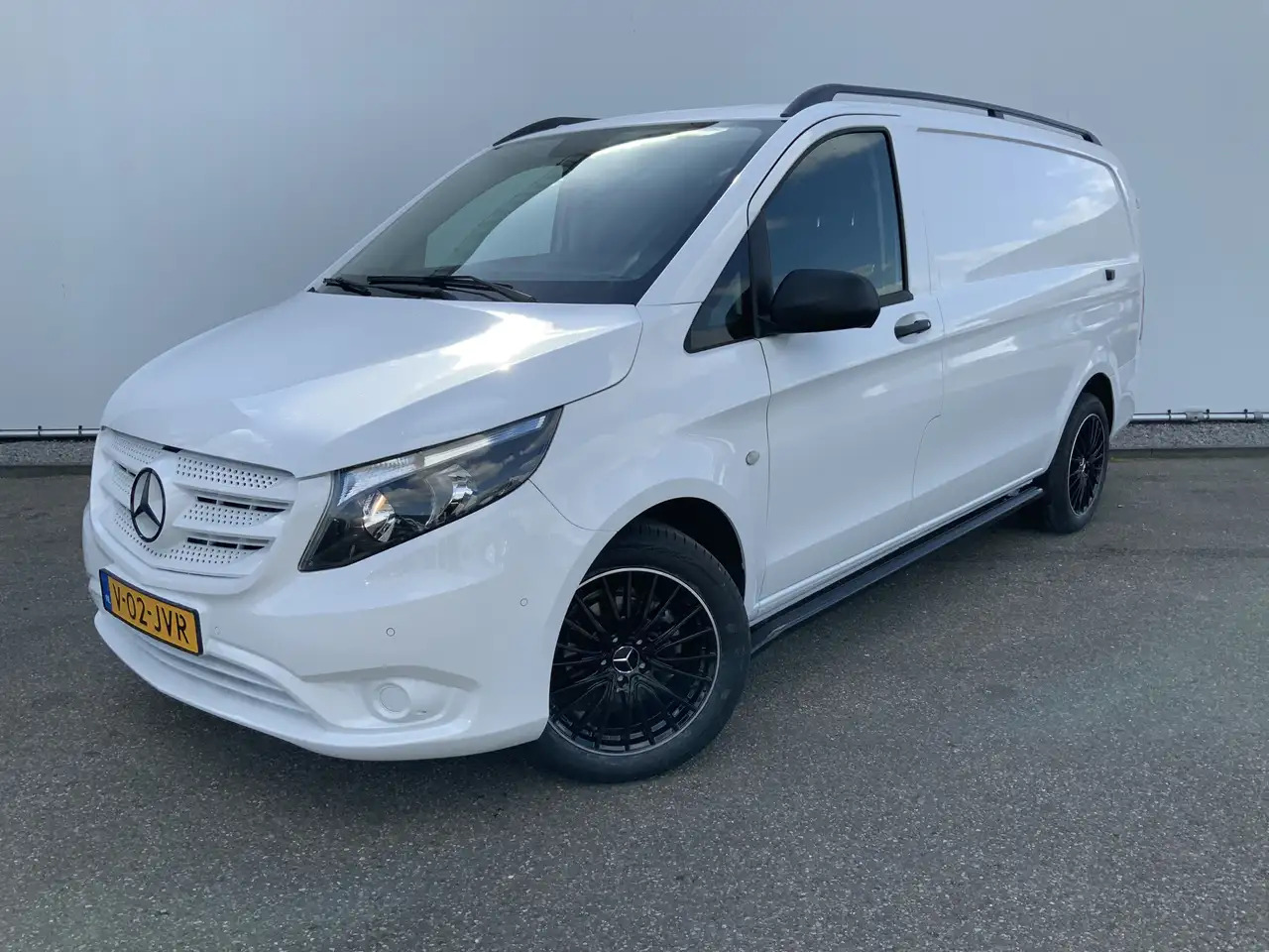 Mercedes-Benz Vito Automaat 116 CDI Lang 2 Airco Cruise 3 Zits Alu Ve - Малък ван: снимка 1 Mercedes-Benz Vito Automaat 116 CDI Lang 2 Airco Cruise 3 Zits Alu Ve - Малък ван: снимка 1