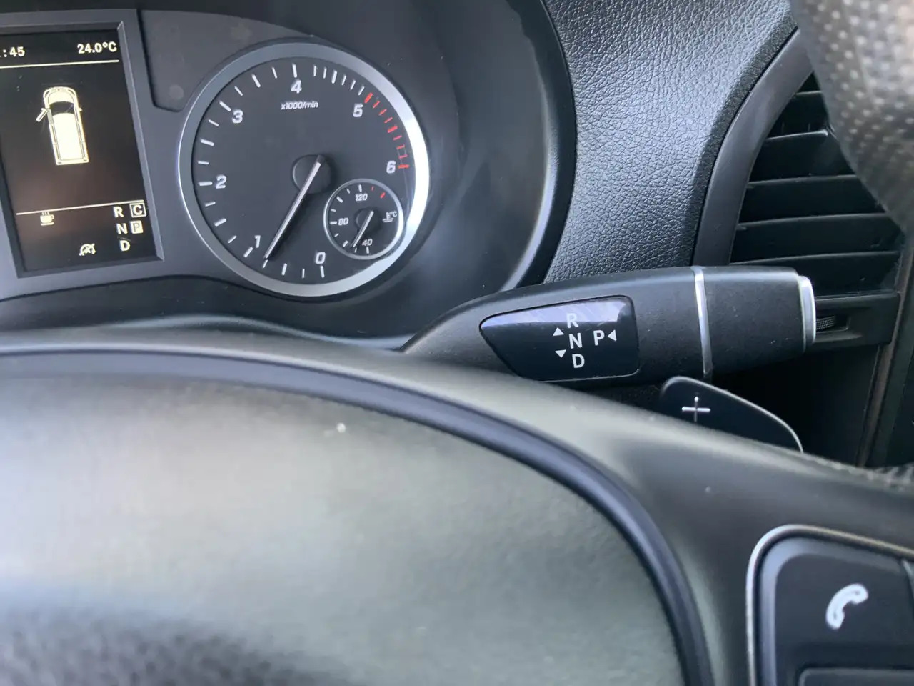 Товарен бус Mercedes-Benz Vito Tourer XL 114 CDI Autom. Airco Cruise Camera Alu V: снимка 10
