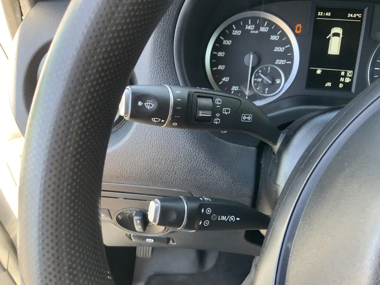 Товарен бус Mercedes-Benz Vito Tourer XL 114 CDI Autom. Airco Cruise Camera Alu V: снимка 8