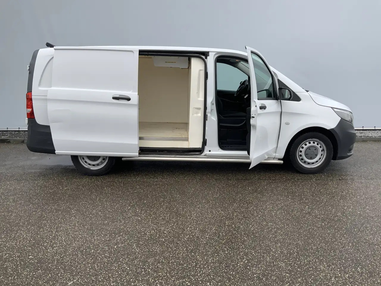 Mercedes-Benz Vito koeling konvekta Koelauto 111 CDI Functional Lang - Хладилен бус: снимка 4 Mercedes-Benz Vito koeling konvekta Koelauto 111 CDI Functional Lang - Хладилен бус: снимка 4