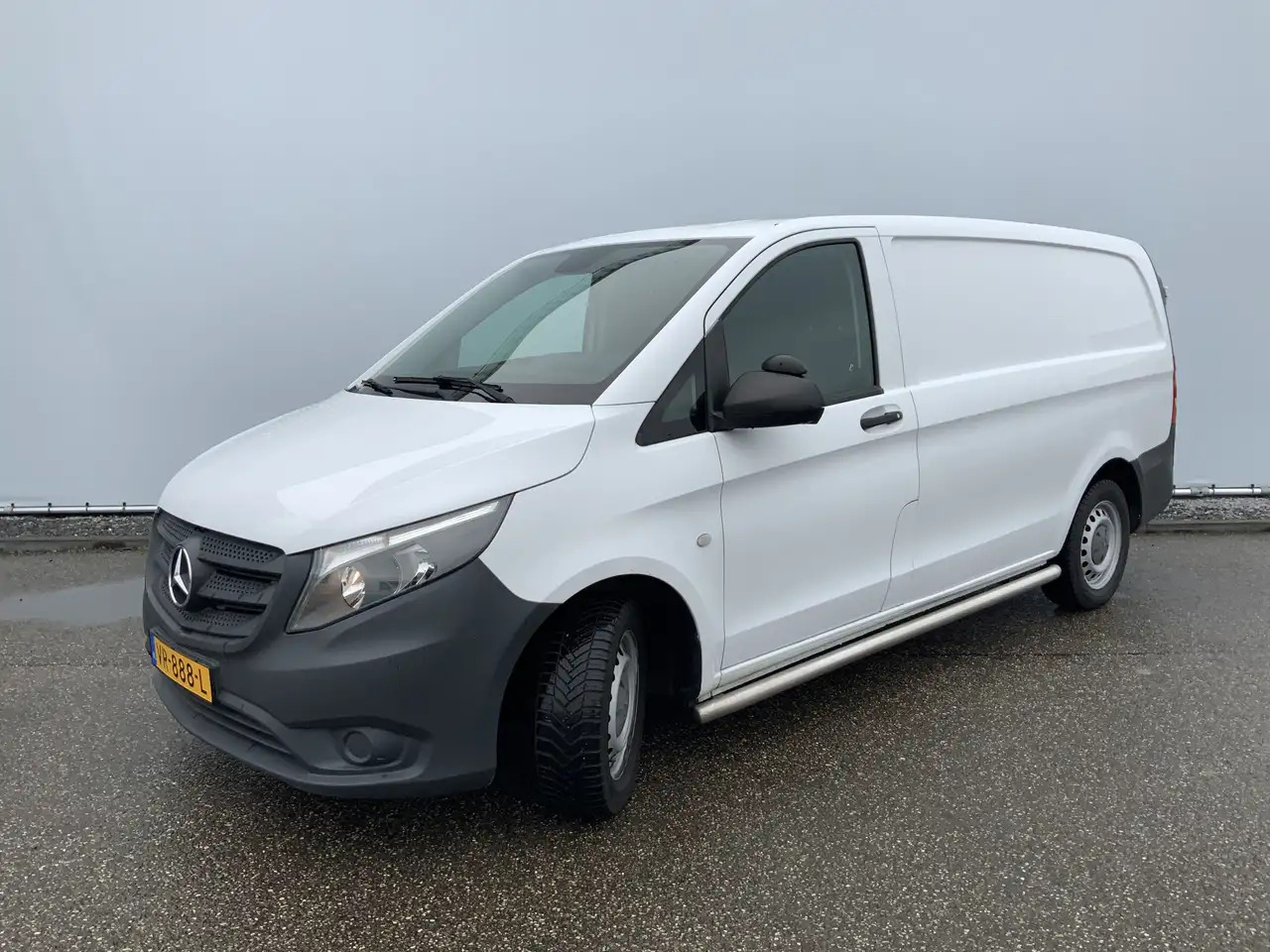 Mercedes-Benz Vito koeling konvekta Koelauto 111 CDI Functional Lang - Хладилен бус: снимка 1 Mercedes-Benz Vito koeling konvekta Koelauto 111 CDI Functional Lang - Хладилен бус: снимка 1