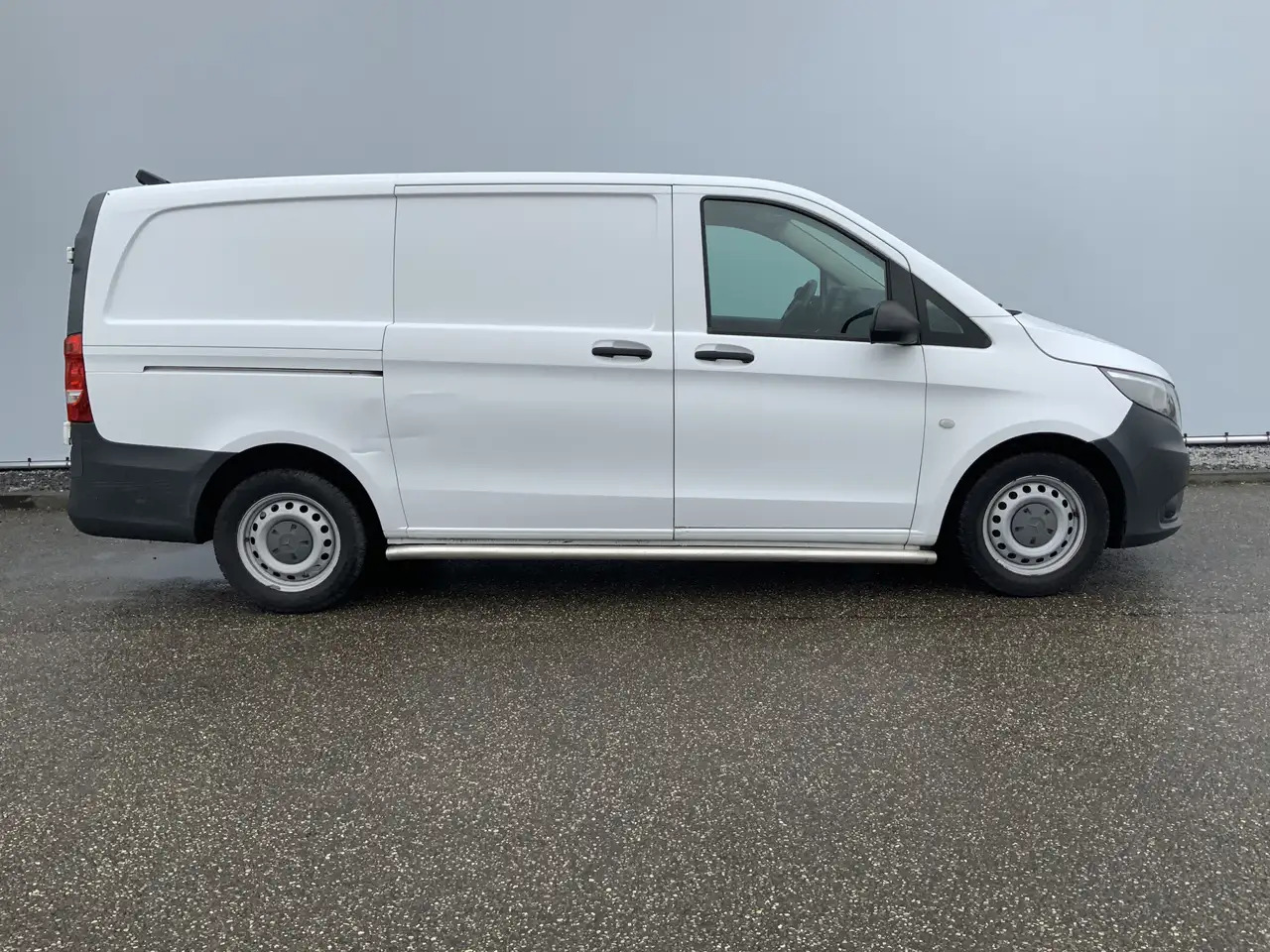 Mercedes-Benz Vito koeling konvekta Koelauto 111 CDI Functional Lang - Хладилен бус: снимка 3 Mercedes-Benz Vito koeling konvekta Koelauto 111 CDI Functional Lang - Хладилен бус: снимка 3
