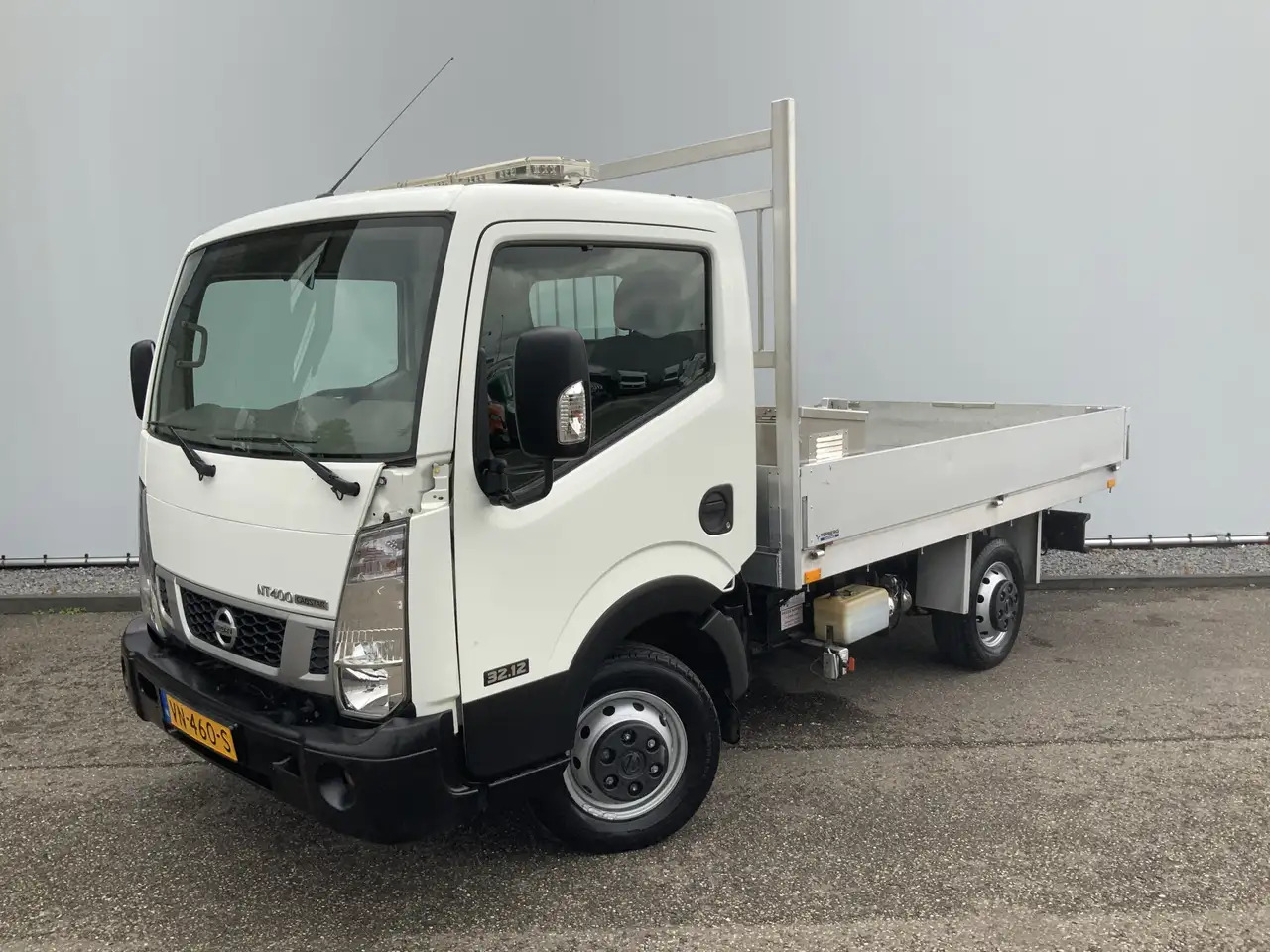 Nissan NT400 32.12 2.5 dCi 250 Kipper Trekhaak 2000 kg 3 - Бус самосвал: снимка 2 Nissan NT400 32.12 2.5 dCi 250 Kipper Trekhaak 2000 kg 3 - Бус самосвал: снимка 2