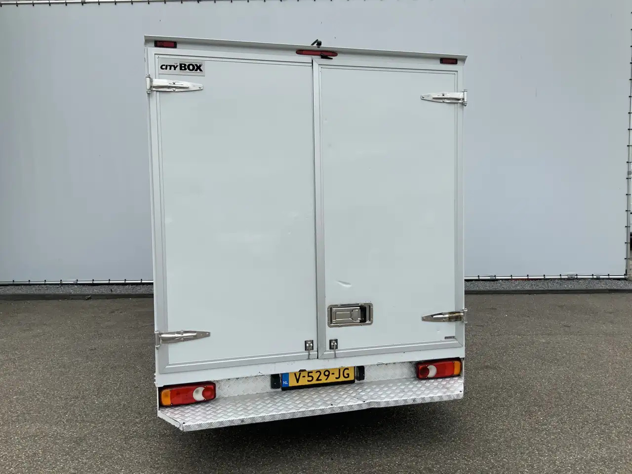 Nissan NV400 2.3 dCi L2H2 Acenta Koelauto Carrier Werkt 100 % C - Хладилен бус: снимка 3 Nissan NV400 2.3 dCi L2H2 Acenta Koelauto Carrier Werkt 100 % C - Хладилен бус: снимка 3