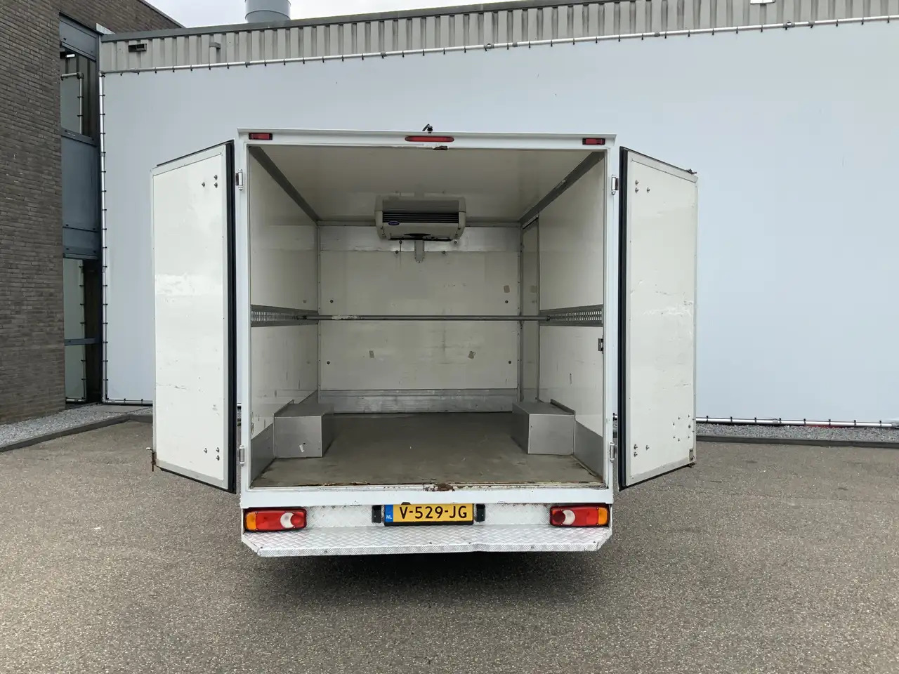 Nissan NV400 2.3 dCi L2H2 Acenta Koelauto Carrier Werkt 100 % C - Хладилен бус: снимка 4 Nissan NV400 2.3 dCi L2H2 Acenta Koelauto Carrier Werkt 100 % C - Хладилен бус: снимка 4
