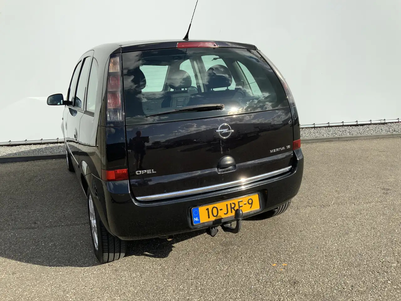Opel Meriva 1.6-16V Temptation. Airco Alu Velg Trekhaak 1200 k - Хечбек: снимка 2 Opel Meriva 1.6-16V Temptation. Airco Alu Velg Trekhaak 1200 k - Хечбек: снимка 2