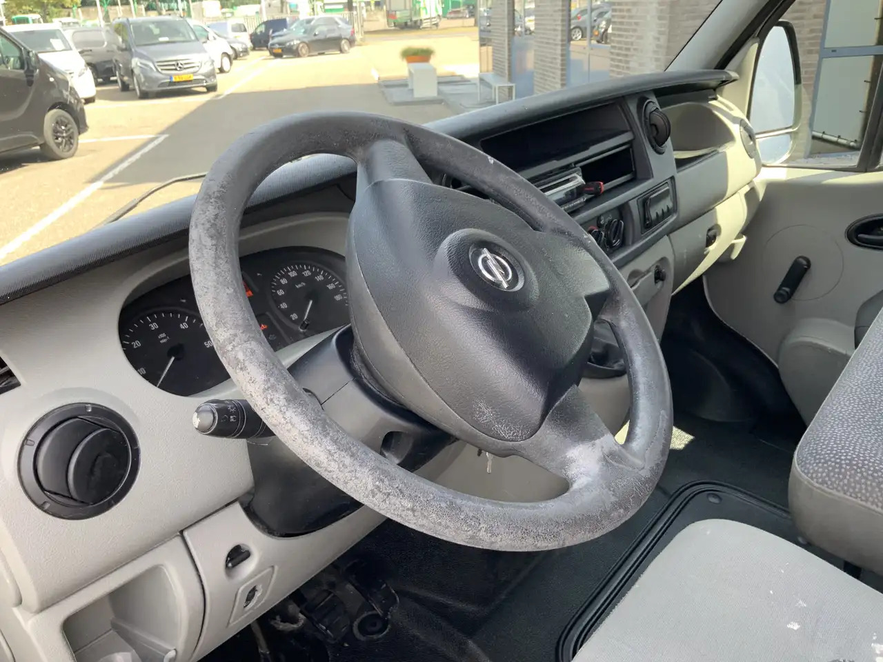 Opel Movano 1.9 CDTi L1H1(Koppeling Defect) 3 Zits Trekhaak 20 - Малък ван: снимка 5 Opel Movano 1.9 CDTi L1H1(Koppeling Defect) 3 Zits Trekhaak 20 - Малък ван: снимка 5