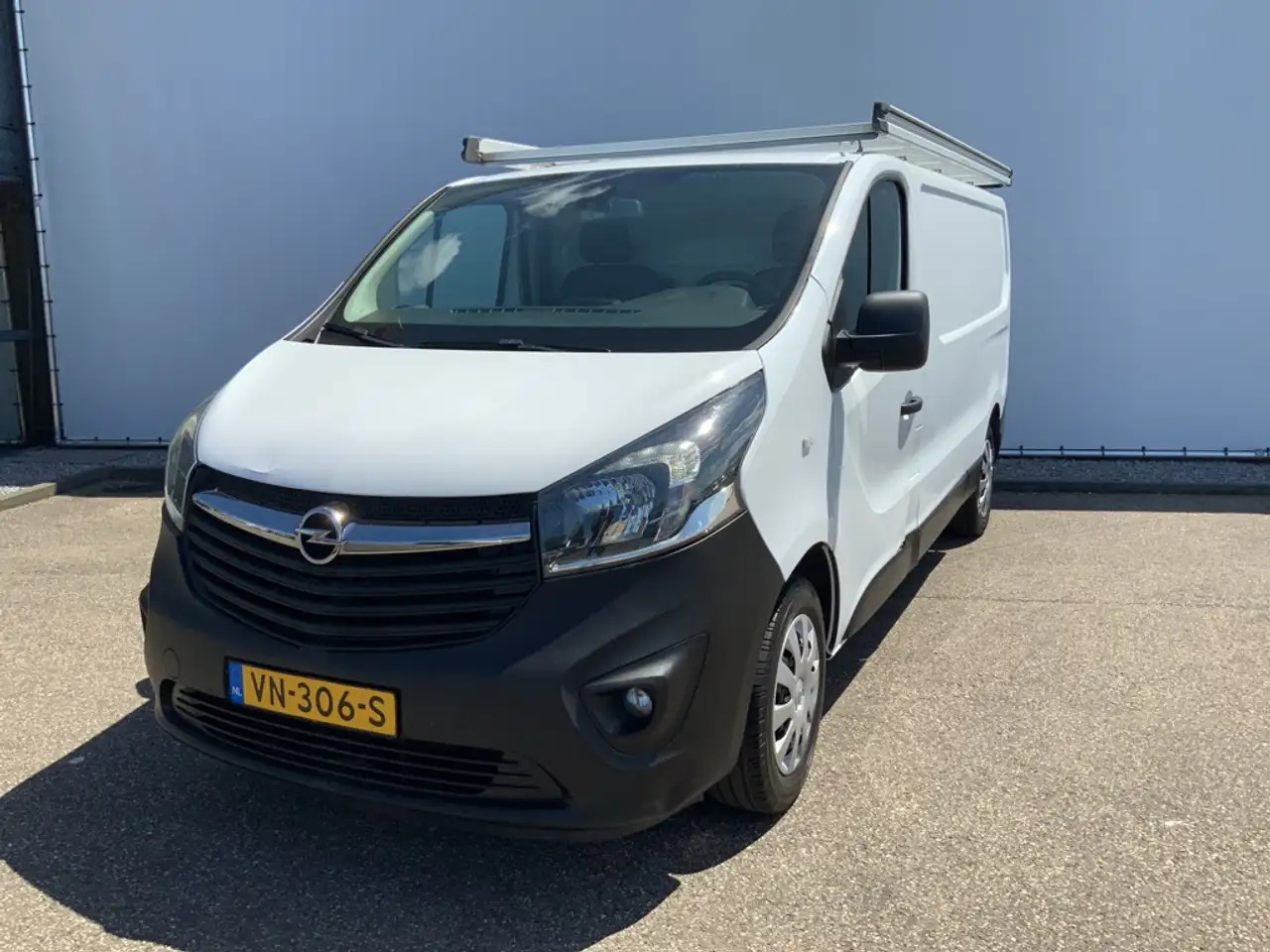 Opel Vivaro 1.6 CDTI L2H1 Edition EcoFlex Airco Cruise Imperia - Товарен бус: снимка 1 Opel Vivaro 1.6 CDTI L2H1 Edition EcoFlex Airco Cruise Imperia - Товарен бус: снимка 1