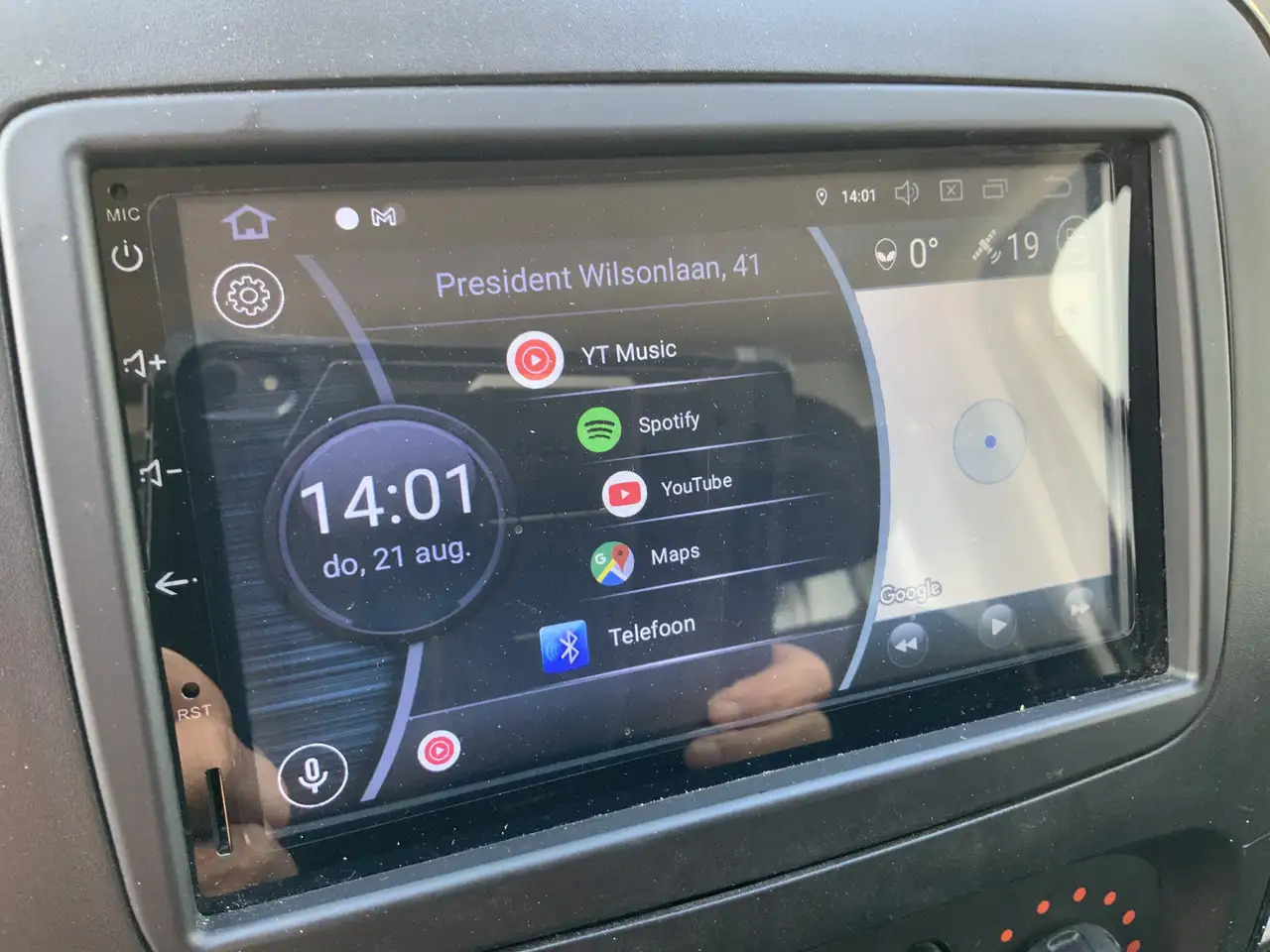 Opel Vivaro 1.6 CDTI L2H1 Sport EcoFlex (MOTOR DEFECT !!!!)Air - Товарен бус: снимка 5 Opel Vivaro 1.6 CDTI L2H1 Sport EcoFlex (MOTOR DEFECT !!!!)Air - Товарен бус: снимка 5