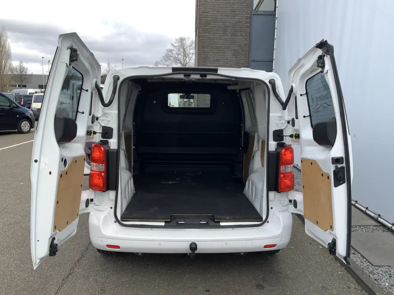 Товарен бус Peugeot Expert 227C 2.0 BlueHDI 150 Premium Pack Airco Cruise Cam: снимка 11