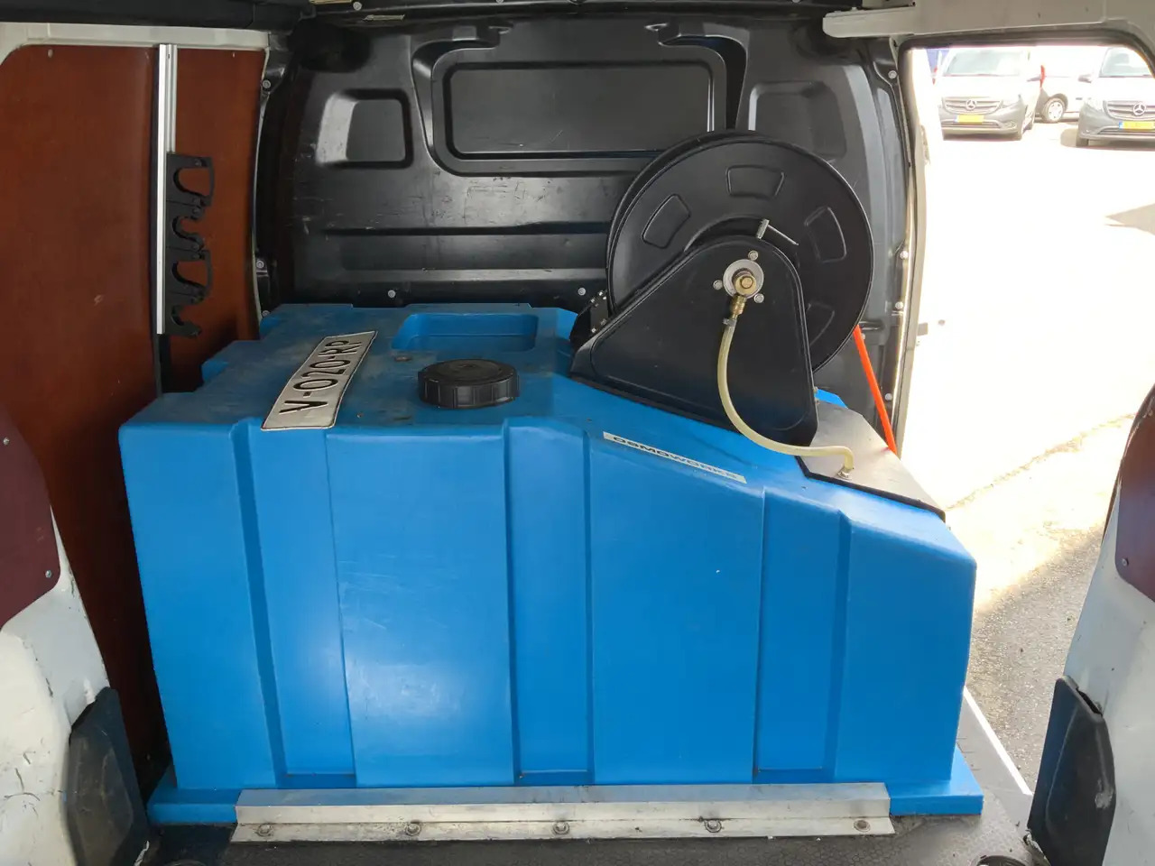 Peugeot Expert glazenwasser 226S 1.6 BlueHDI 115 Inbouw 530 liter - Товарен бус: снимка 3 Peugeot Expert glazenwasser 226S 1.6 BlueHDI 115 Inbouw 530 liter - Товарен бус: снимка 3