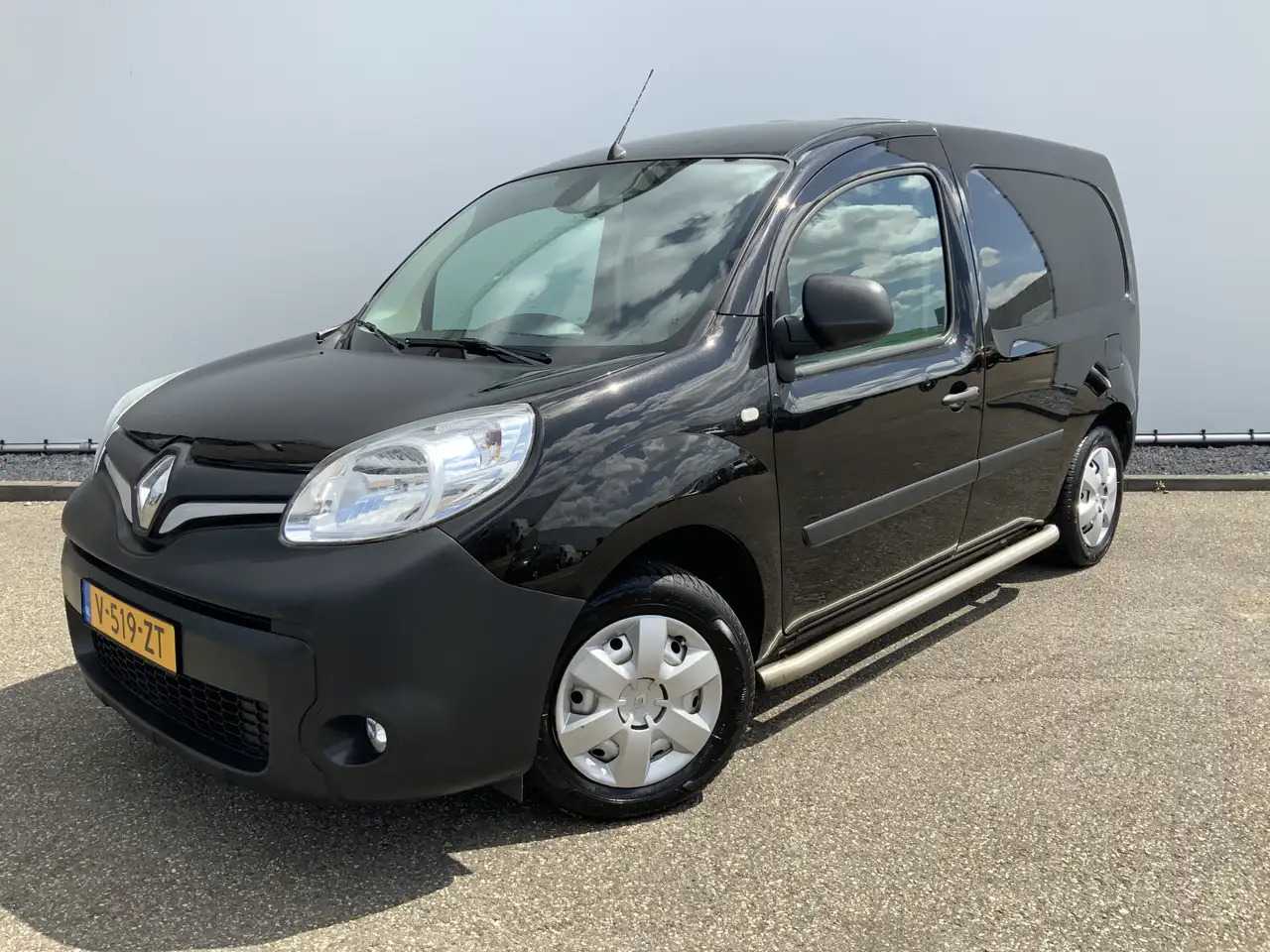 Renault Kangoo 1.5 dCi 90 Energy Comfort Plus .Sortimo Kasten Com - Малък ван, Комунална/ Специална техника: снимка 1 Renault Kangoo 1.5 dCi 90 Energy Comfort Plus .Sortimo Kasten Com - Малък ван, Комунална/ Специална техника: снимка 1