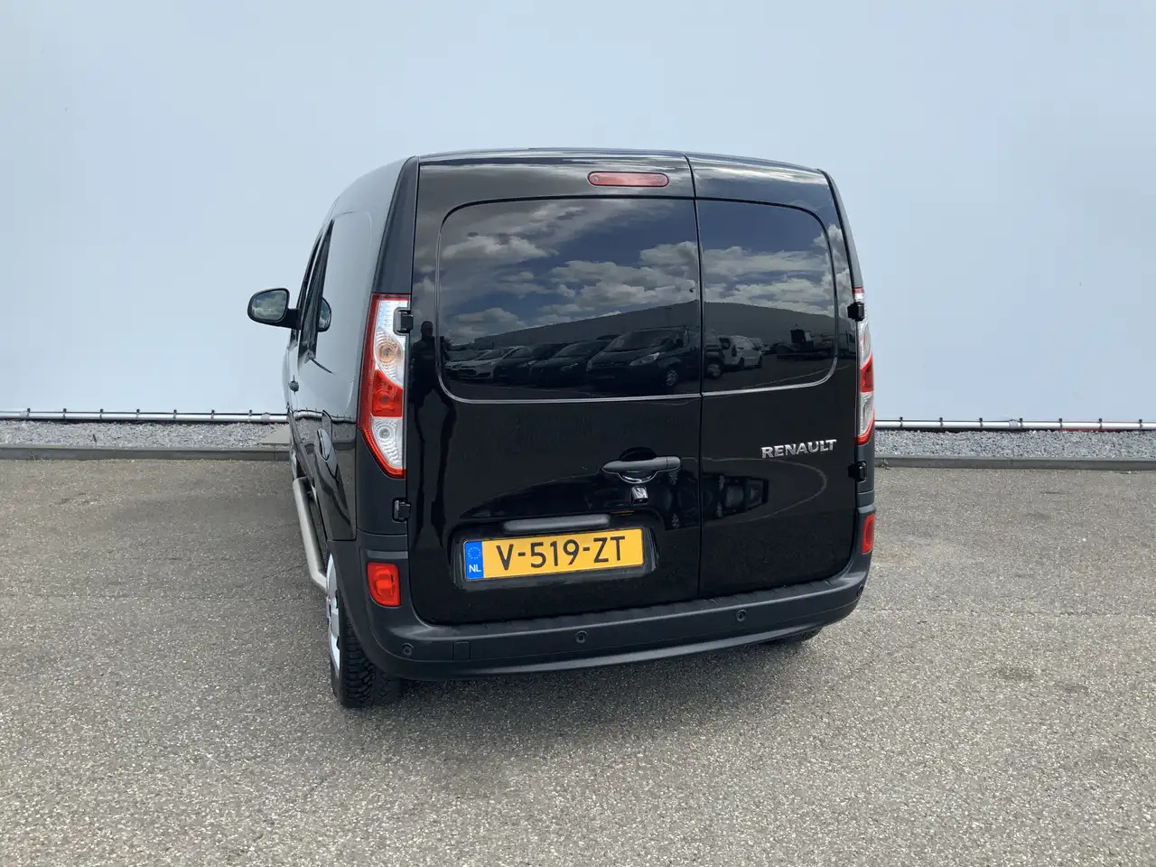 Renault Kangoo 1.5 dCi 90 Energy Comfort Plus .Sortimo Kasten Com - Малък ван: снимка 2 Renault Kangoo 1.5 dCi 90 Energy Comfort Plus .Sortimo Kasten Com - Малък ван: снимка 2