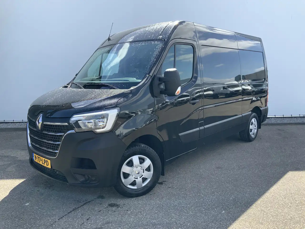 Renault Master T35 2.3 dCi 135 L2H2 Airco Cruise 3 Zits Camera Eu - Товарен бус: снимка 1 Renault Master T35 2.3 dCi 135 L2H2 Airco Cruise 3 Zits Camera Eu - Товарен бус: снимка 1