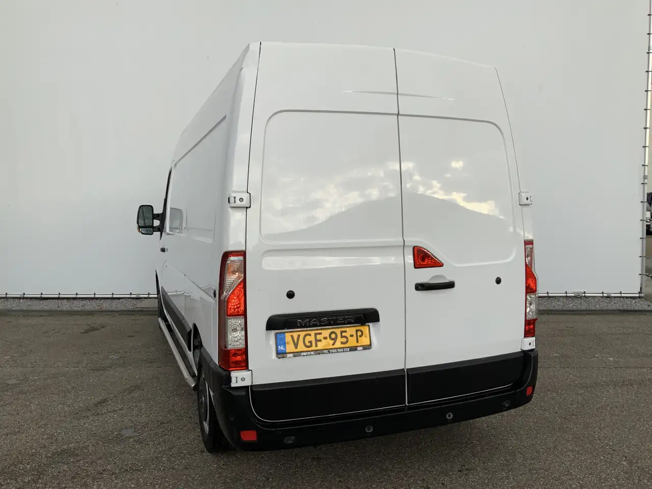Renault Master T35 2.3 dCi 135 L2H2 Airco Cruise 3 Zits Camera Na - Товарен бус: снимка 2 Renault Master T35 2.3 dCi 135 L2H2 Airco Cruise 3 Zits Camera Na - Товарен бус: снимка 2