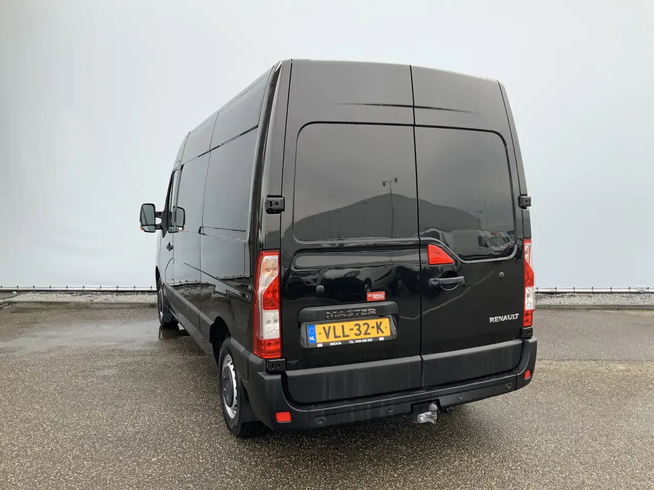 Renault Master T35 2.3 dCi 150 L2H2 Airco Cruise 3 Zits Camera Tr - Товарен бус: снимка 2 Renault Master T35 2.3 dCi 150 L2H2 Airco Cruise 3 Zits Camera Tr - Товарен бус: снимка 2