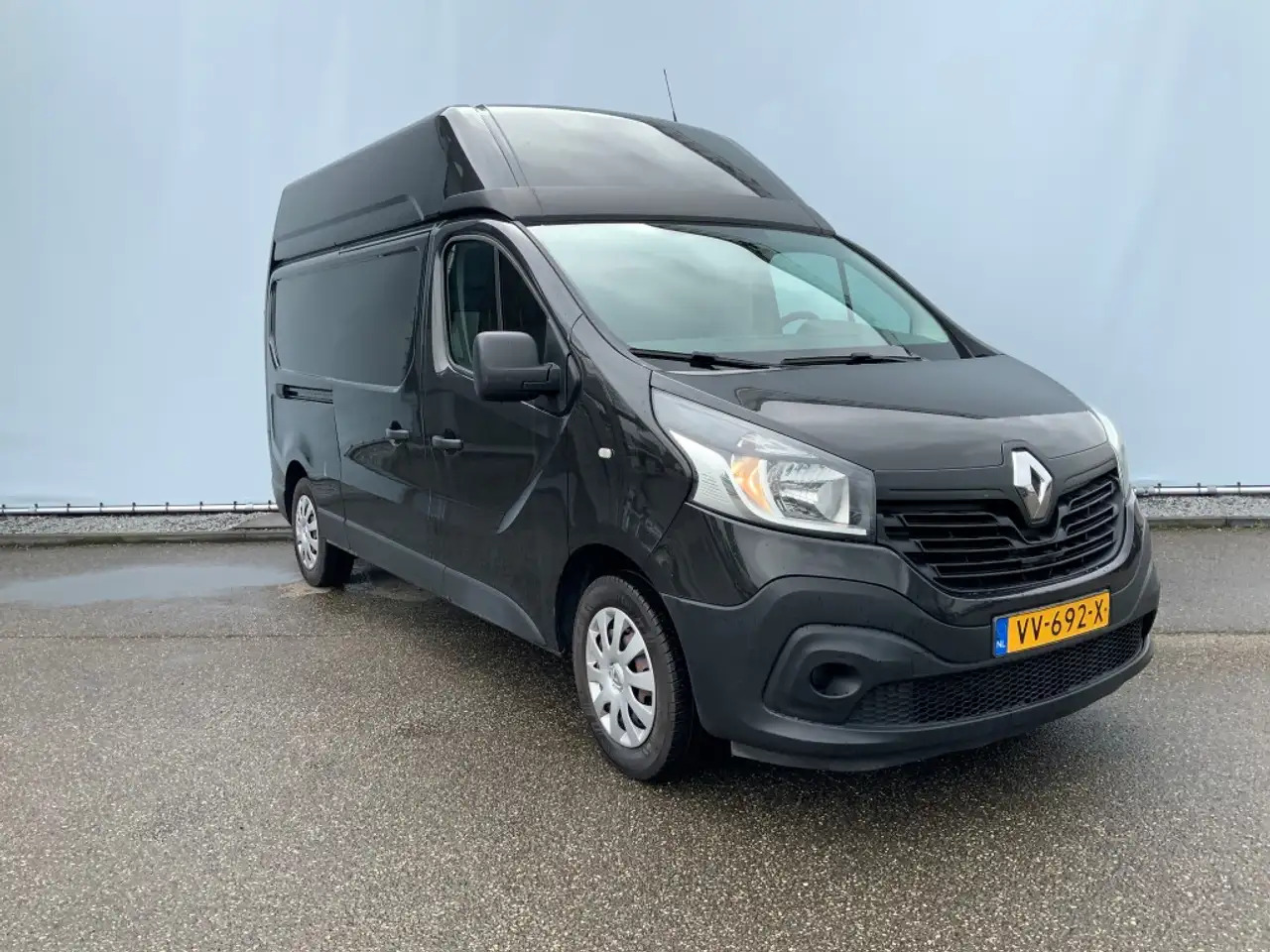 Renault Trafic 1.6 dCi T29 L2H2 Comfort Energy Airco Cruise 3 Zit - Товарен бус: снимка 2 Renault Trafic 1.6 dCi T29 L2H2 Comfort Energy Airco Cruise 3 Zit - Товарен бус: снимка 2