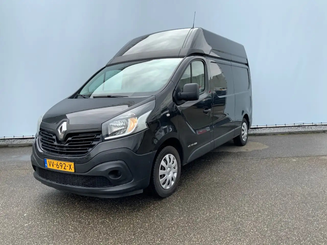 Renault Trafic 1.6 dCi T29 L2H2 Comfort Energy Airco Cruise 3 Zit - Товарен бус: снимка 1 Renault Trafic 1.6 dCi T29 L2H2 Comfort Energy Airco Cruise 3 Zit - Товарен бус: снимка 1