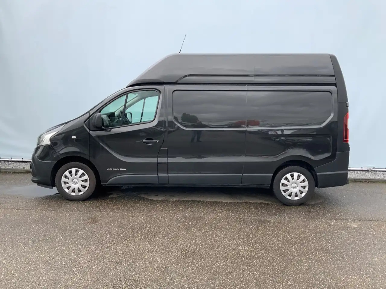 Renault Trafic 1.6 dCi T29 L2H2 Comfort Energy Airco Cruise 3 Zit - Товарен бус: снимка 4 Renault Trafic 1.6 dCi T29 L2H2 Comfort Energy Airco Cruise 3 Zit - Товарен бус: снимка 4