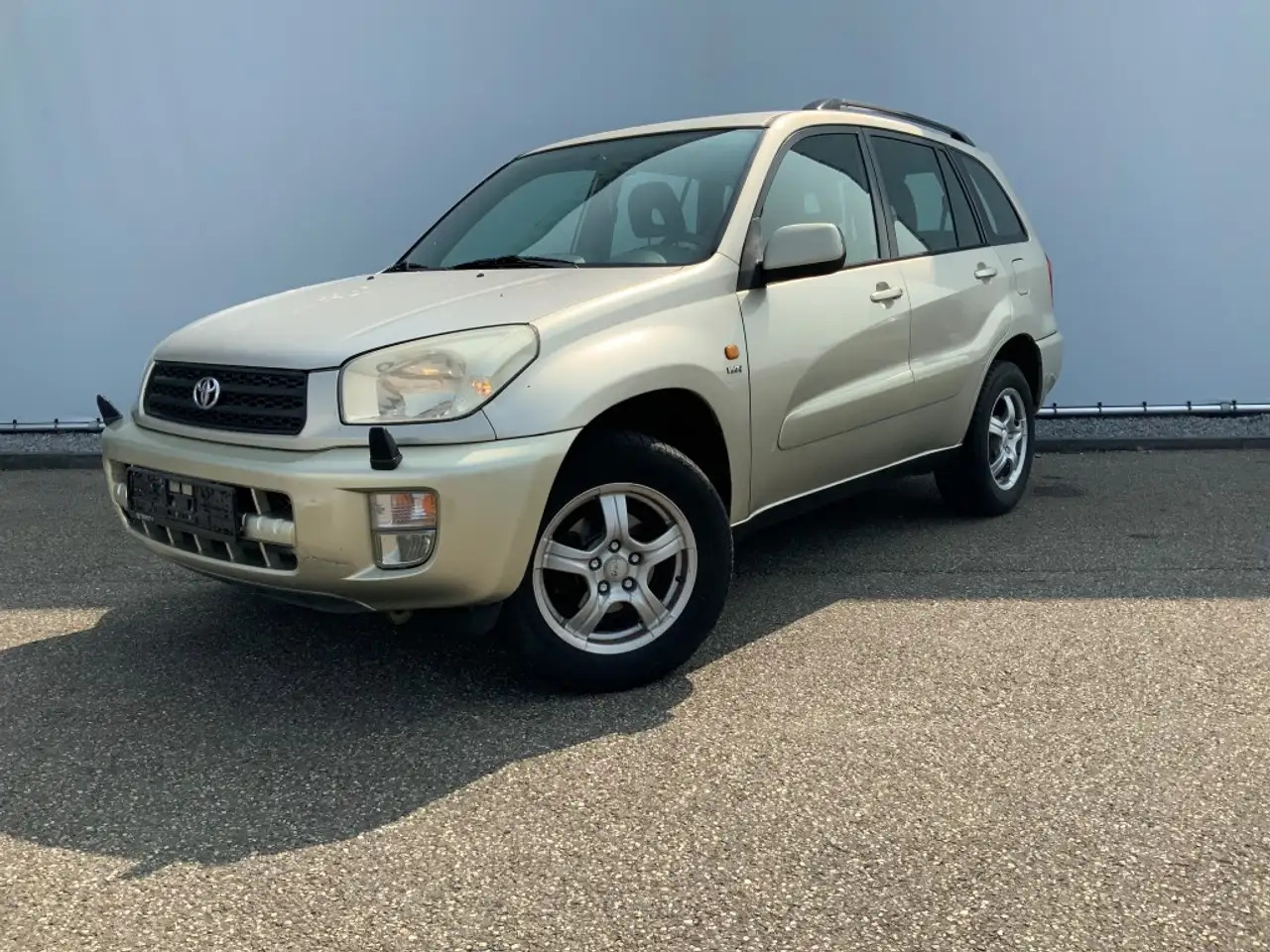 Toyota RAV 4 EXPORT FIXPRICE !!!! 4X4 Airco Cruise Automaat Alu - Джип: снимка 1 Toyota RAV 4 EXPORT FIXPRICE !!!! 4X4 Airco Cruise Automaat Alu - Джип: снимка 1