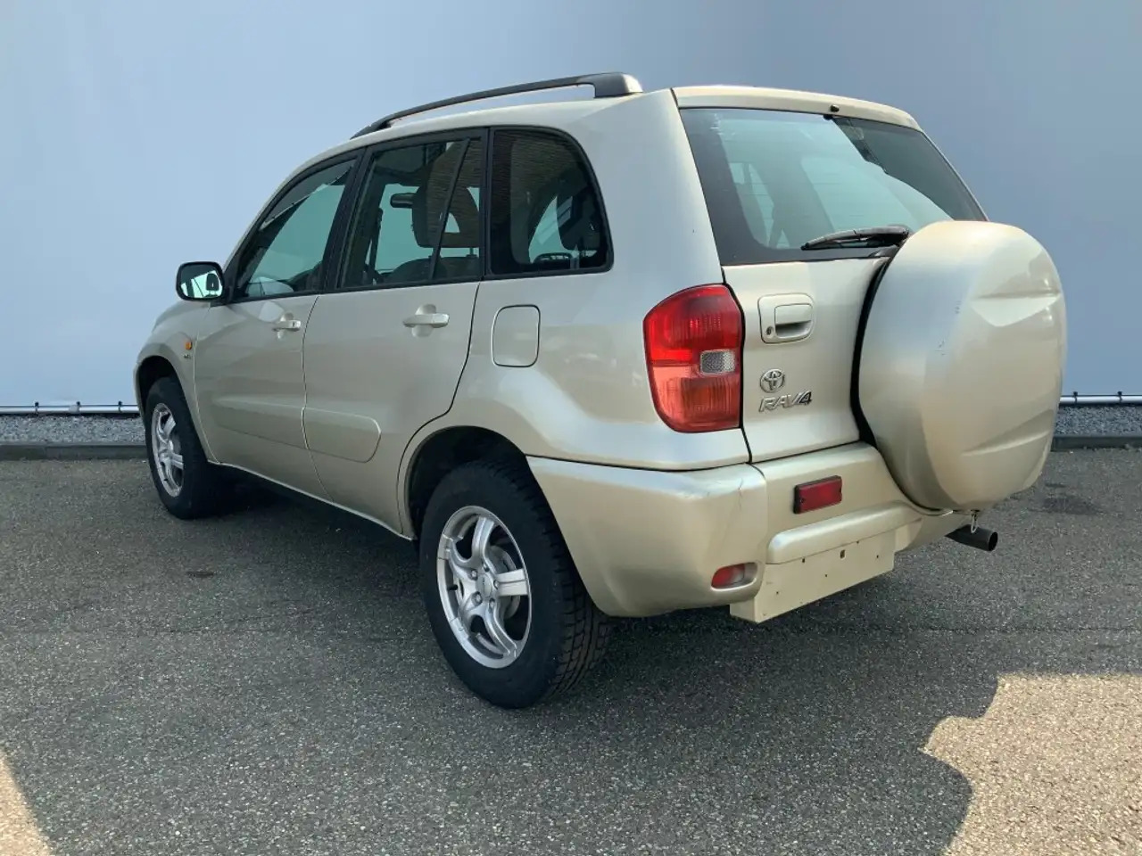 Toyota RAV 4 EXPORT FIXPRICE !!!! 4X4 Airco Cruise Automaat Alu - Джип: снимка 2 Toyota RAV 4 EXPORT FIXPRICE !!!! 4X4 Airco Cruise Automaat Alu - Джип: снимка 2