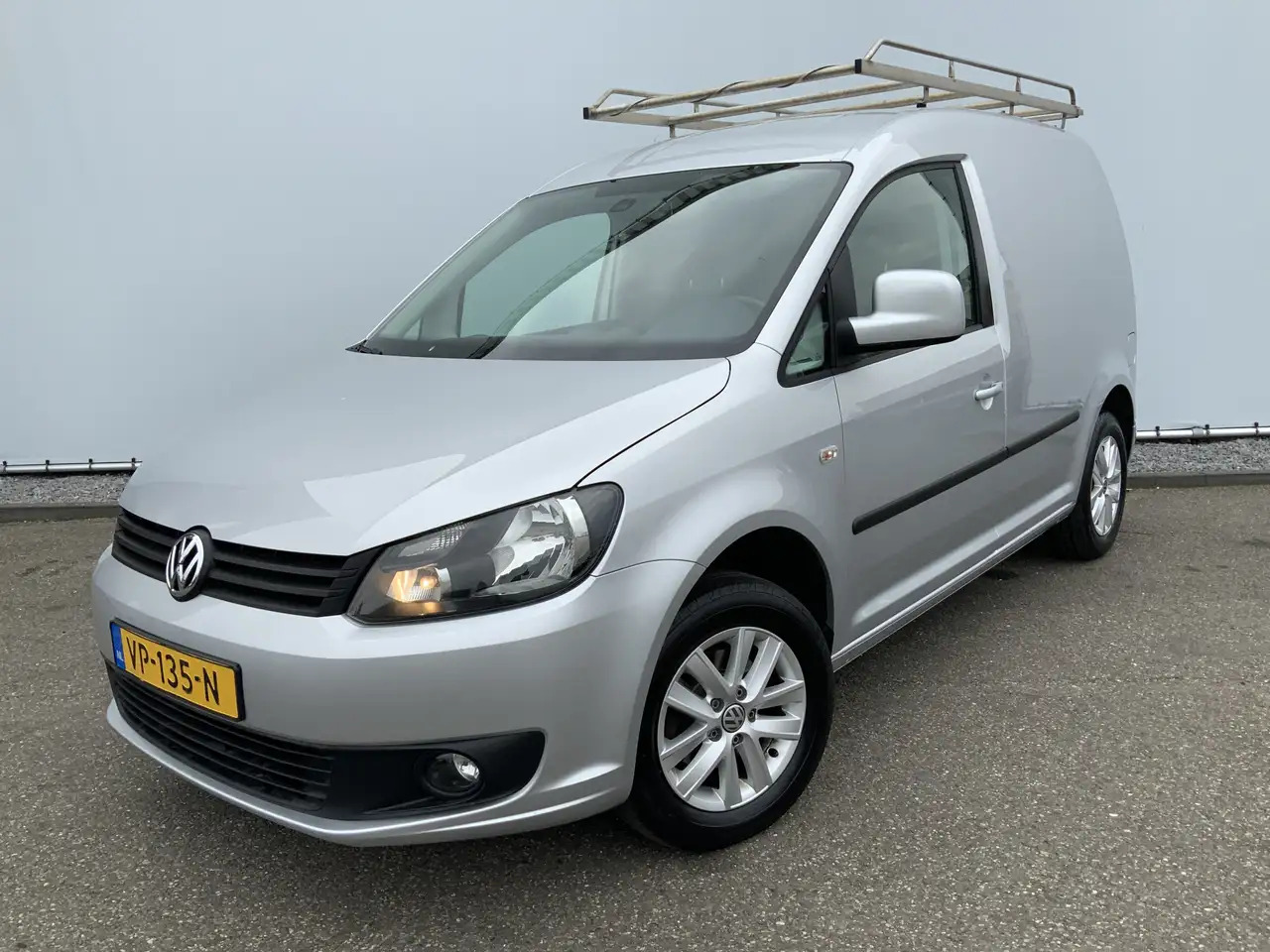 Volkswagen Caddy 1.6 TDI Airco Imperiaal Trekhaak 1400 kg navi Crui - Малък ван: снимка 1 Volkswagen Caddy 1.6 TDI Airco Imperiaal Trekhaak 1400 kg navi Crui - Малък ван: снимка 1