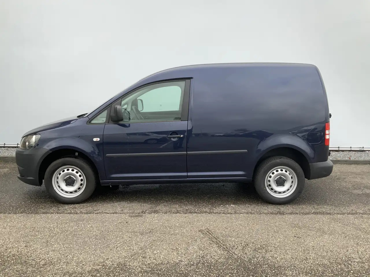 Volkswagen Caddy 1.6 TDI Airco Trekhaak 1400 kg Euro 5 - Малък ван: снимка 3 Volkswagen Caddy 1.6 TDI Airco Trekhaak 1400 kg Euro 5 - Малък ван: снимка 3