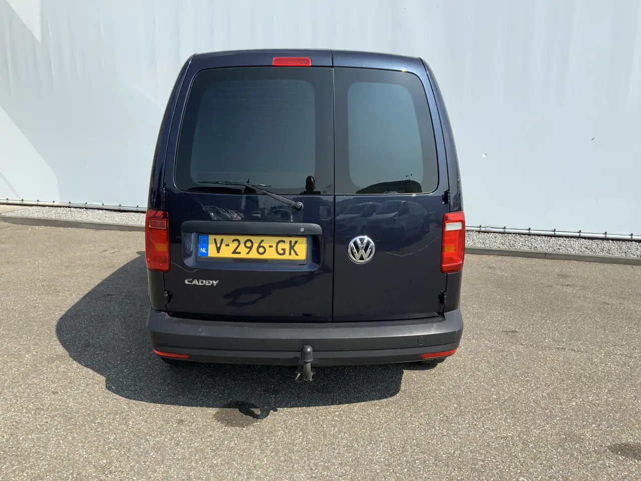 Volkswagen Caddy 2.0 TDI L1H1 BMT Economy - Малък ван: снимка 2 Volkswagen Caddy 2.0 TDI L1H1 BMT Economy - Малък ван: снимка 2