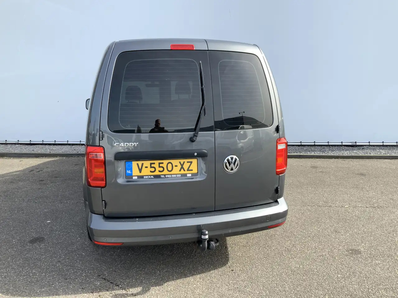 Volkswagen Caddy 2.0 TDI L2H1 BMT Maxi Exclusive Edtion Airco Navi - Малък ван: снимка 2 Volkswagen Caddy 2.0 TDI L2H1 BMT Maxi Exclusive Edtion Airco Navi - Малък ван: снимка 2