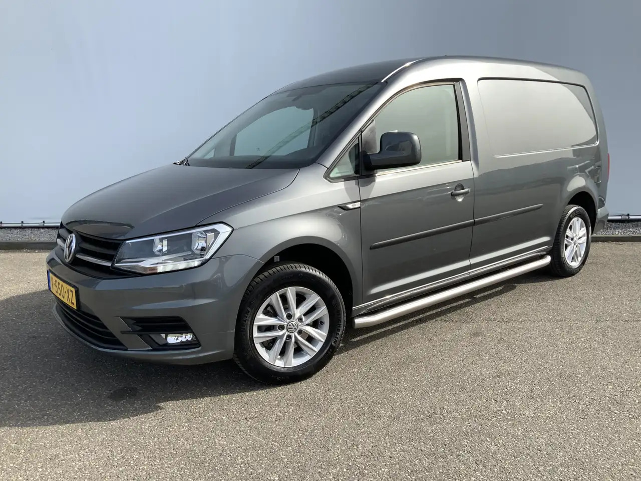 Volkswagen Caddy 2.0 TDI L2H1 BMT Maxi Exclusive Edtion Airco Navi - Малък ван: снимка 1 Volkswagen Caddy 2.0 TDI L2H1 BMT Maxi Exclusive Edtion Airco Navi - Малък ван: снимка 1