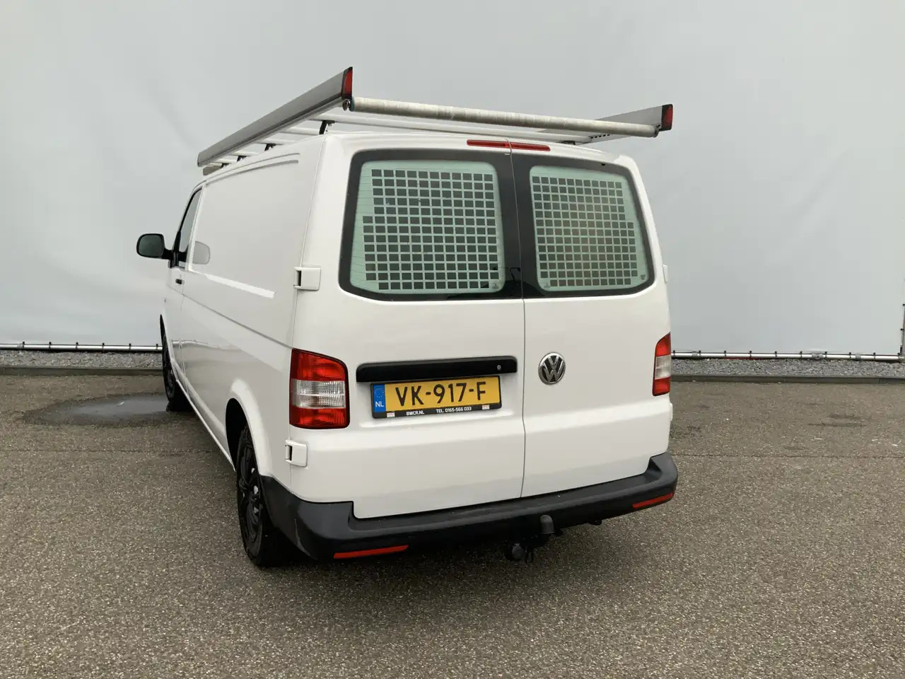 Volkswagen T5 Transporter 2.0 TDI L2H2 Airco Cruise 3 Zits Imperiaal & Trekh - Товарен бус: снимка 2 Volkswagen T5 Transporter 2.0 TDI L2H2 Airco Cruise 3 Zits Imperiaal & Trekh - Товарен бус: снимка 2