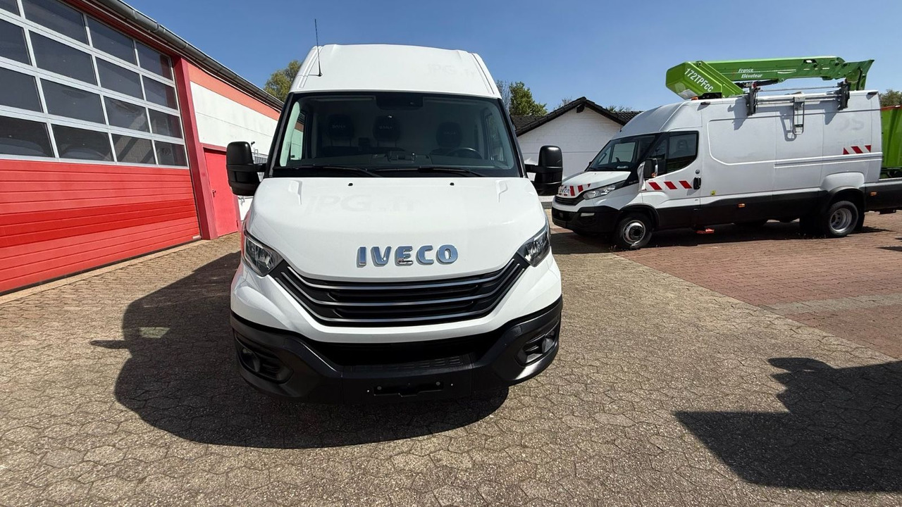 Iveco Daily 35S14 Transporter Kastenwagen L3H2 - Товарен бус: снимка 2 Iveco Daily 35S14 Transporter Kastenwagen L3H2 - Товарен бус: снимка 2