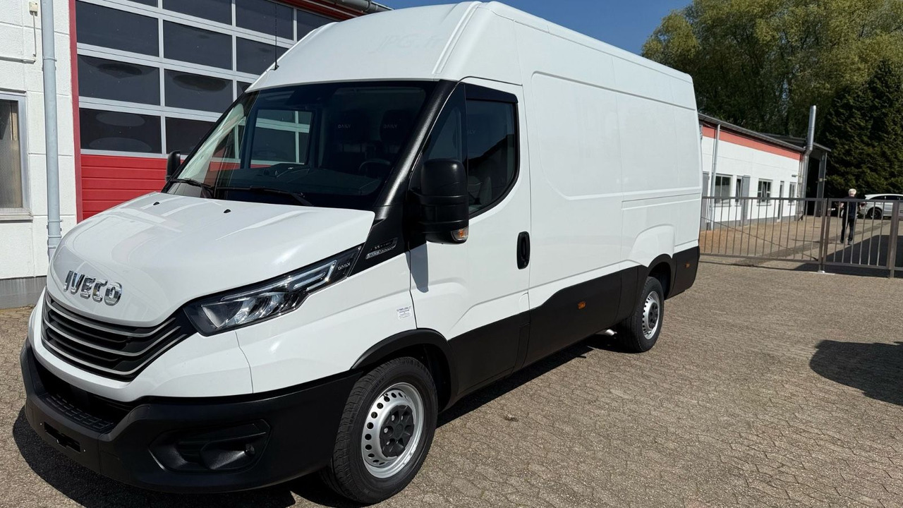 Iveco Daily 35S14 Transporter Kastenwagen L3H2 - Товарен бус: снимка 1 Iveco Daily 35S14 Transporter Kastenwagen L3H2 - Товарен бус: снимка 1