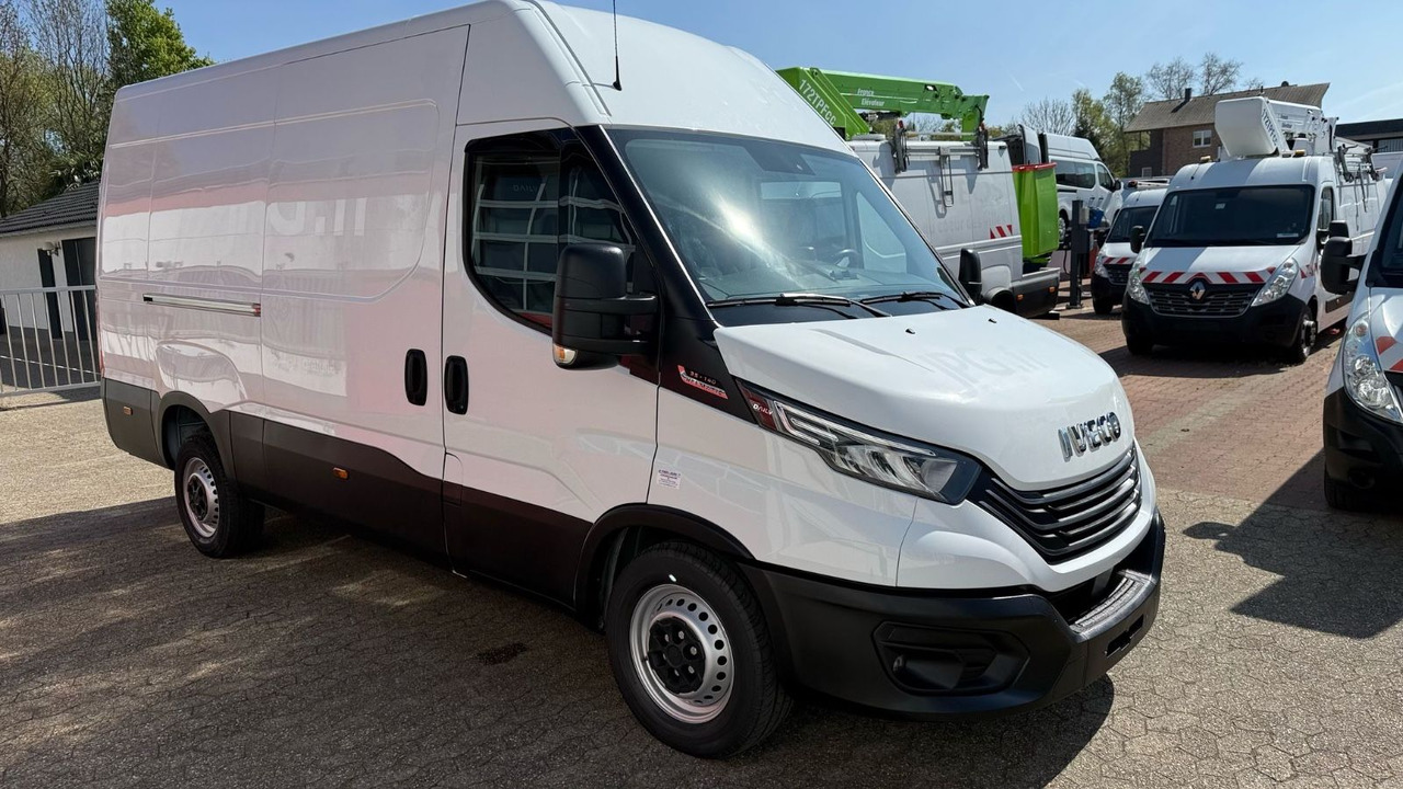 Iveco Daily 35S14 Transporter Kastenwagen L3H2 - Товарен бус: снимка 3 Iveco Daily 35S14 Transporter Kastenwagen L3H2 - Товарен бус: снимка 3