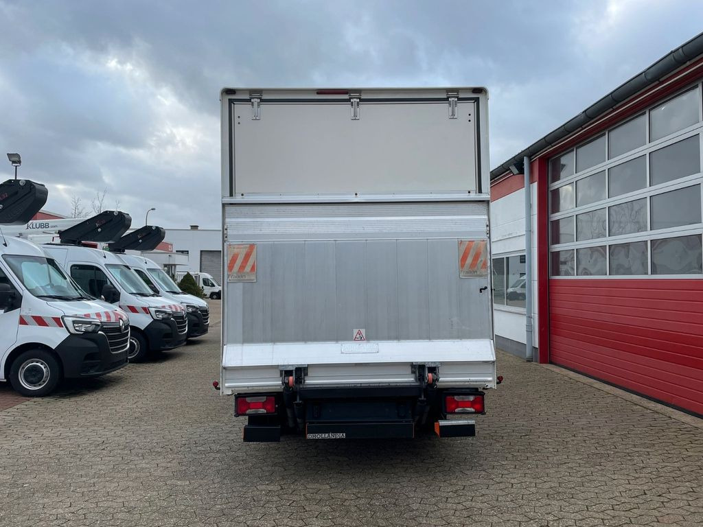 Iveco Daily Koffer 4.2m Ladebordwand Dhollandia Klima - Лекотоварен автомобил фургон: снимка 5 Iveco Daily Koffer 4.2m Ladebordwand Dhollandia Klima - Лекотоварен автомобил фургон: снимка 5