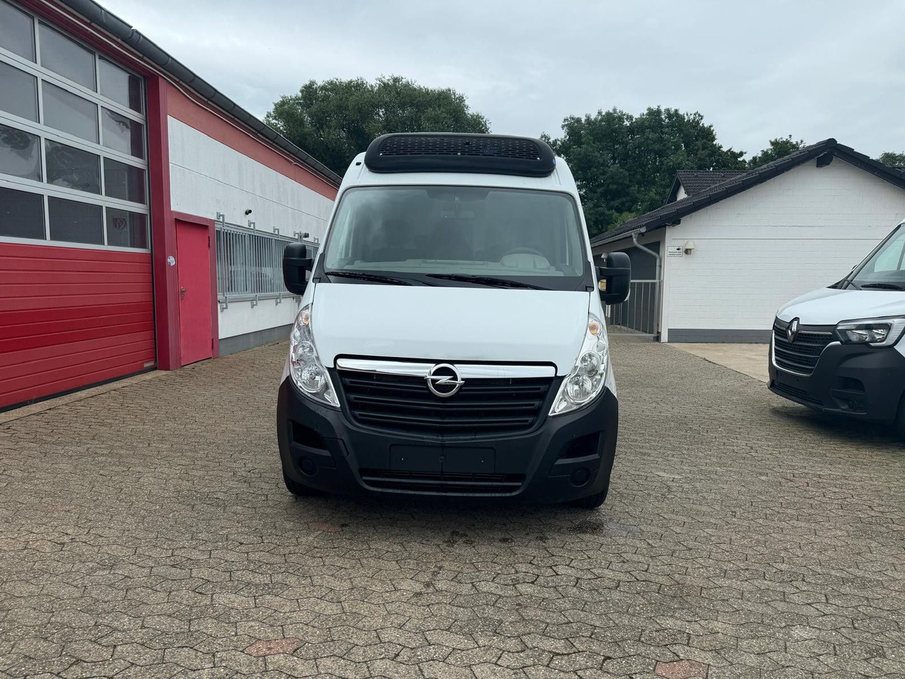Opel Movano Kühlkastenwagen Carrier Xarios 200 L3H2 - Хладилен бус: снимка 2 Opel Movano Kühlkastenwagen Carrier Xarios 200 L3H2 - Хладилен бус: снимка 2