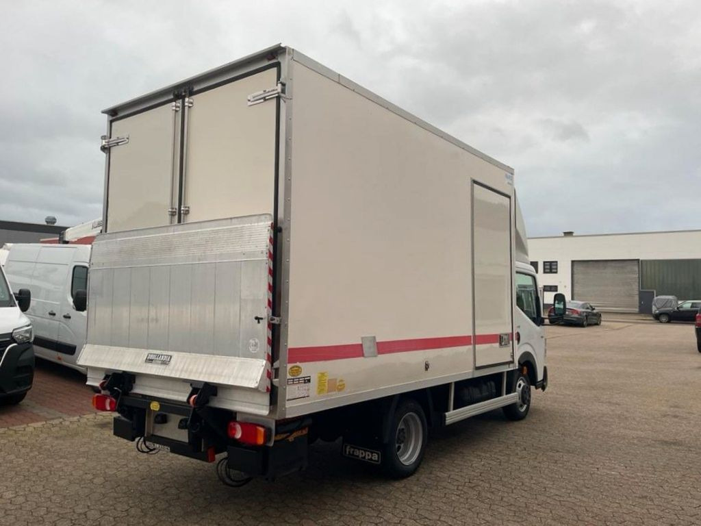 Renault Maxity Tiefkühlkoffer Multi-Temp Ladebordwand - Рефрижератор камион: снимка 4 Renault Maxity Tiefkühlkoffer Multi-Temp Ladebordwand - Рефрижератор камион: снимка 4
