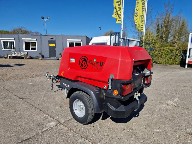 Atlas-Copco CPS2.0 in nieuwstaat met 100 uur! - Компресор за въздух: снимка 3 Atlas-Copco CPS2.0 in nieuwstaat met 100 uur! - Компресор за въздух: снимка 3