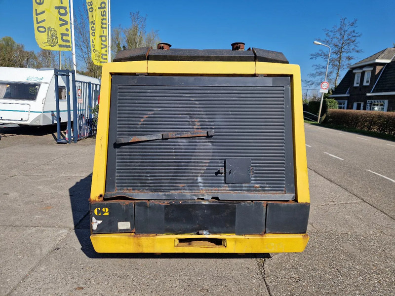 Atlas-Copco XAS350DD VERY LOW HOURS - Компресор за въздух: снимка 3 Atlas-Copco XAS350DD VERY LOW HOURS - Компресор за въздух: снимка 3