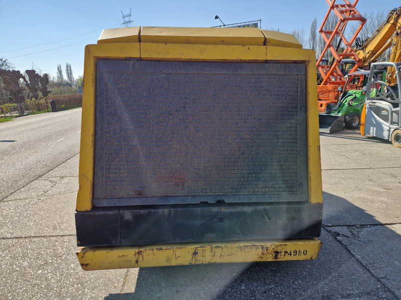 Atlas-Copco XAS350DD VERY LOW HOURS - Компресор за въздух: снимка 4 Atlas-Copco XAS350DD VERY LOW HOURS - Компресор за въздух: снимка 4