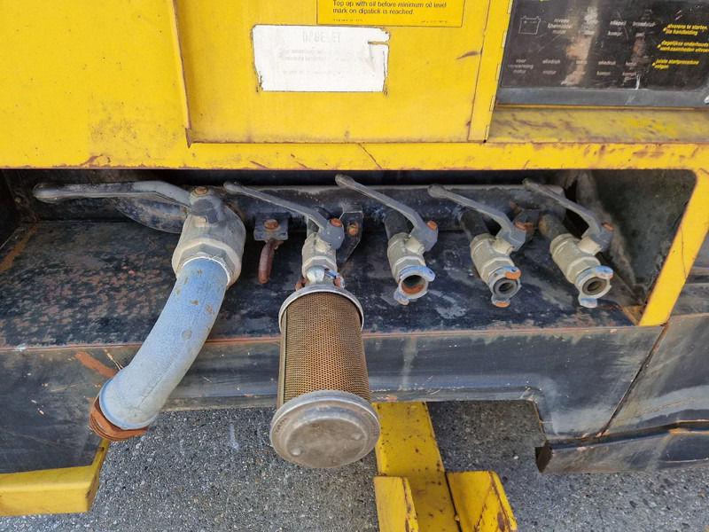 Atlas-Copco XAS350DD VERY LOW HOURS - Компресор за въздух: снимка 5 Atlas-Copco XAS350DD VERY LOW HOURS - Компресор за въздух: снимка 5