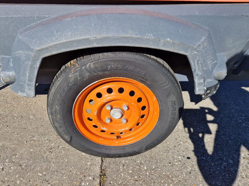 Лизинг на Atlas-Copco XAS57 in zeer nette staat Atlas-Copco XAS57 in zeer nette staat: снимка 12