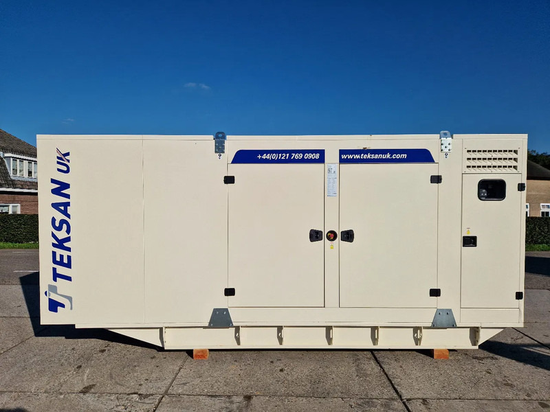 Нови Електрогенератор Baudouin Teksan TJ440BD generator 440 kVA Baudouin 6-cilinder UNUSED: снимка 1