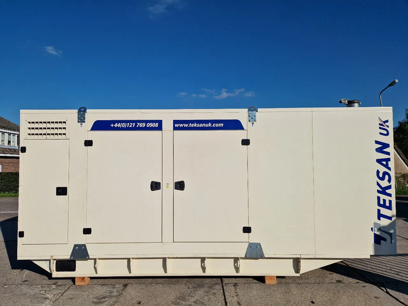 Baudouin Teksan TJ440BD generator 440 kVA Baudouin 6-cilinder UNUSED - Електрогенератор: снимка 3 Baudouin Teksan TJ440BD generator 440 kVA Baudouin 6-cilinder UNUSED - Електрогенератор: снимка 3