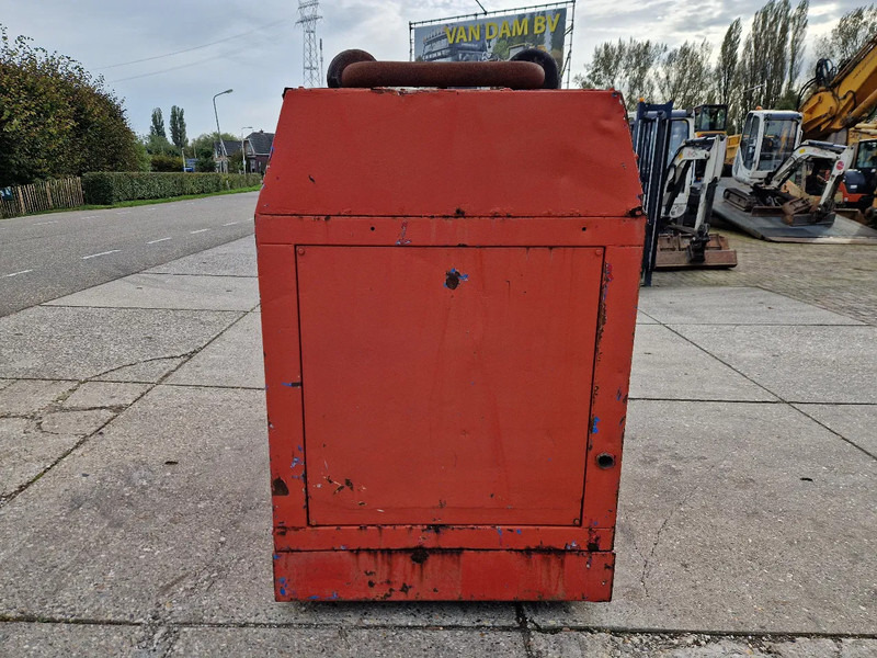 Bredenoord met Leroy Somer generator 42 kVA - Електрогенератор: снимка 4 Bredenoord met Leroy Somer generator 42 kVA - Електрогенератор: снимка 4