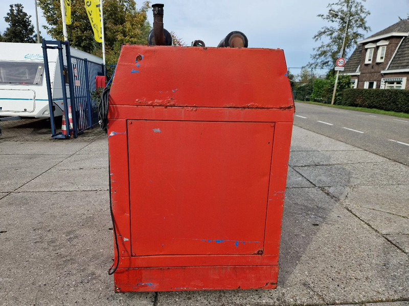 Bredenoord met Leroy Somer generator 42 kVA - Електрогенератор: снимка 2 Bredenoord met Leroy Somer generator 42 kVA - Електрогенератор: снимка 2