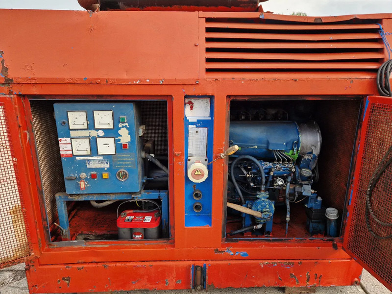 Bredenoord met Leroy Somer generator 42 kVA - Електрогенератор: снимка 5 Bredenoord met Leroy Somer generator 42 kVA - Електрогенератор: снимка 5
