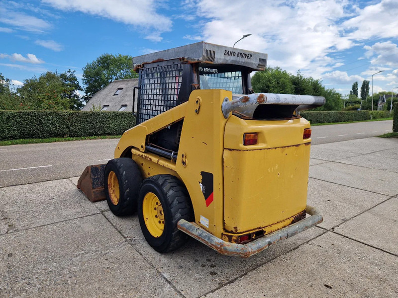 Caterpillar 216B3 schranklader met 1191 uur - Мини челен товарач: снимка 4 Caterpillar 216B3 schranklader met 1191 uur - Мини челен товарач: снимка 4